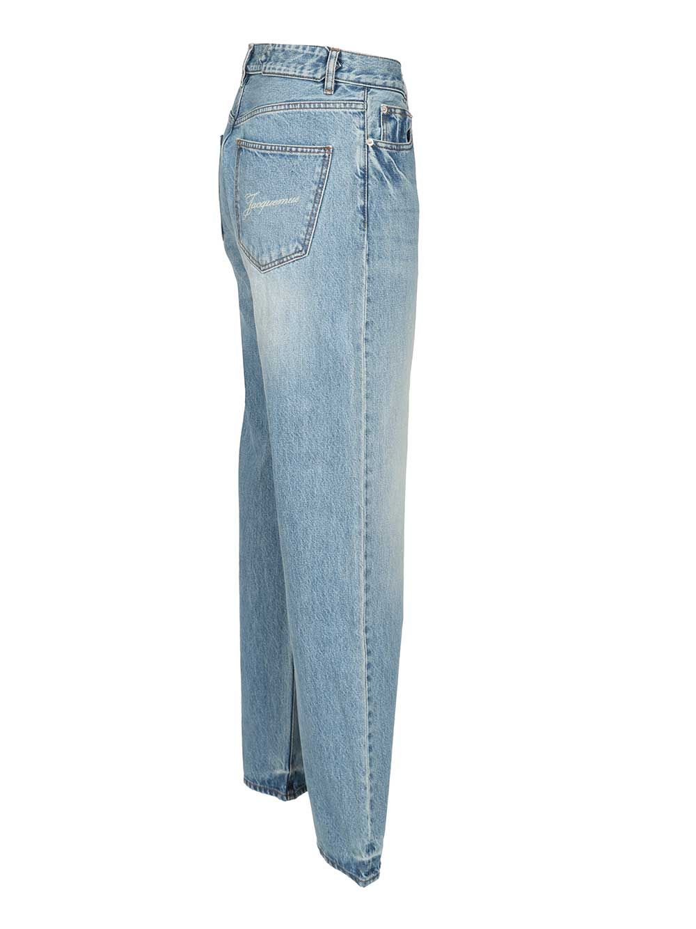 [JACQUEMUS] Jeans SS26 25HPAM00028AD0003833C