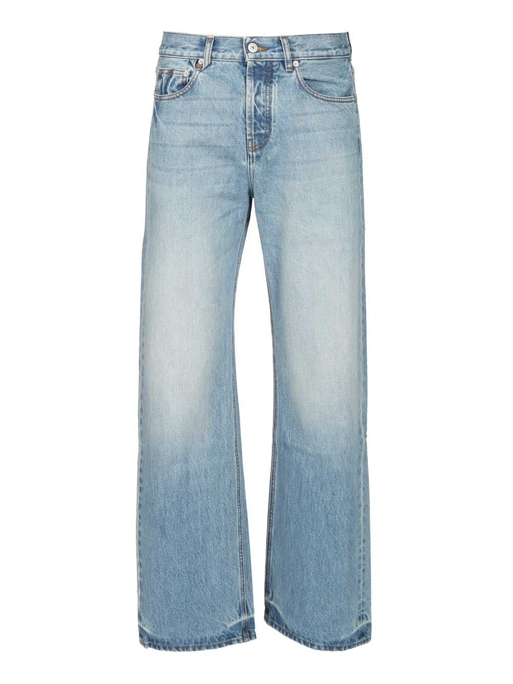 [JACQUEMUS] Jeans SS26 25HPAM00028AD0003833C