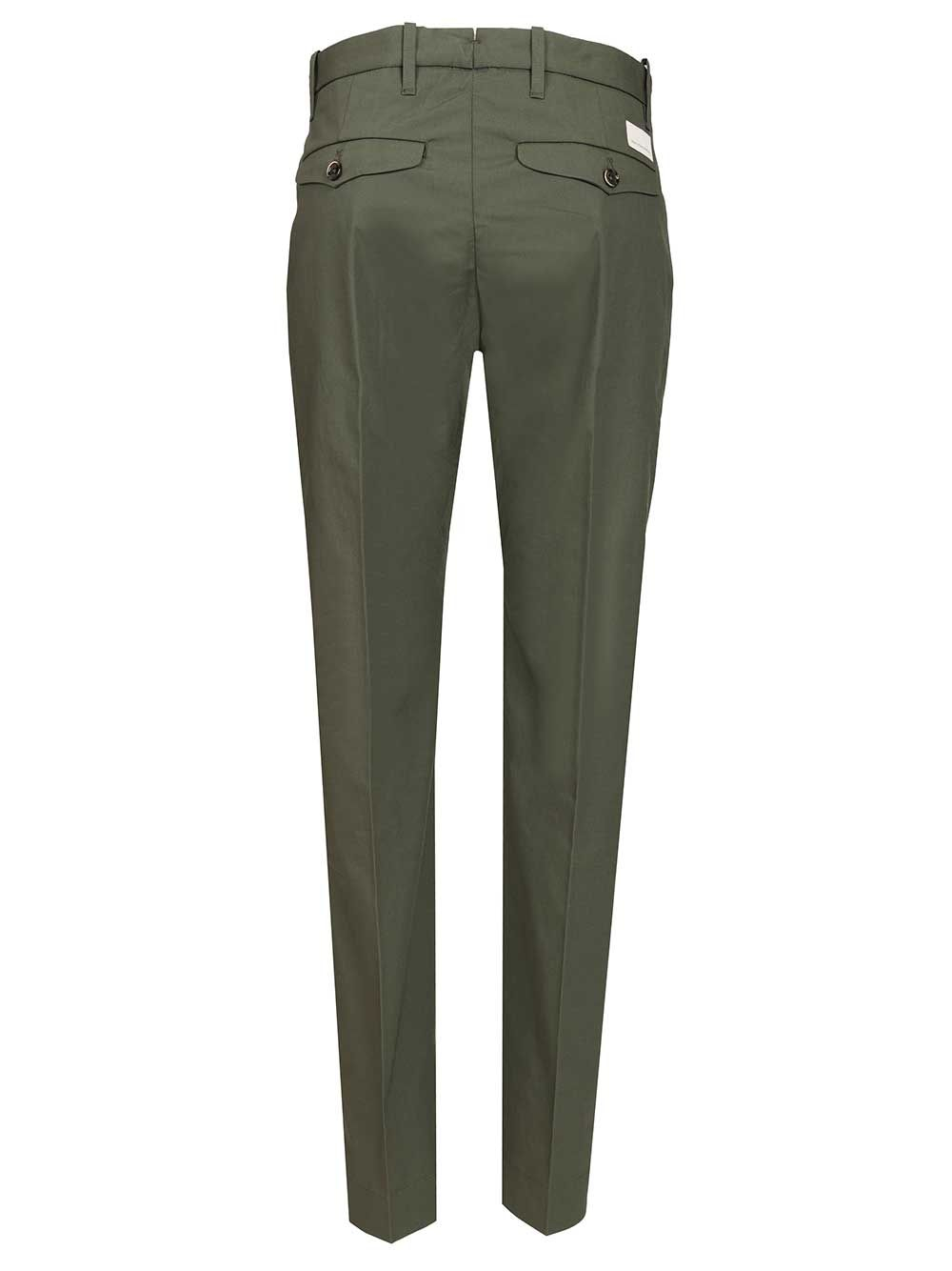 [Nine in the morning] Trousers SS26 ES188G20CACTUS