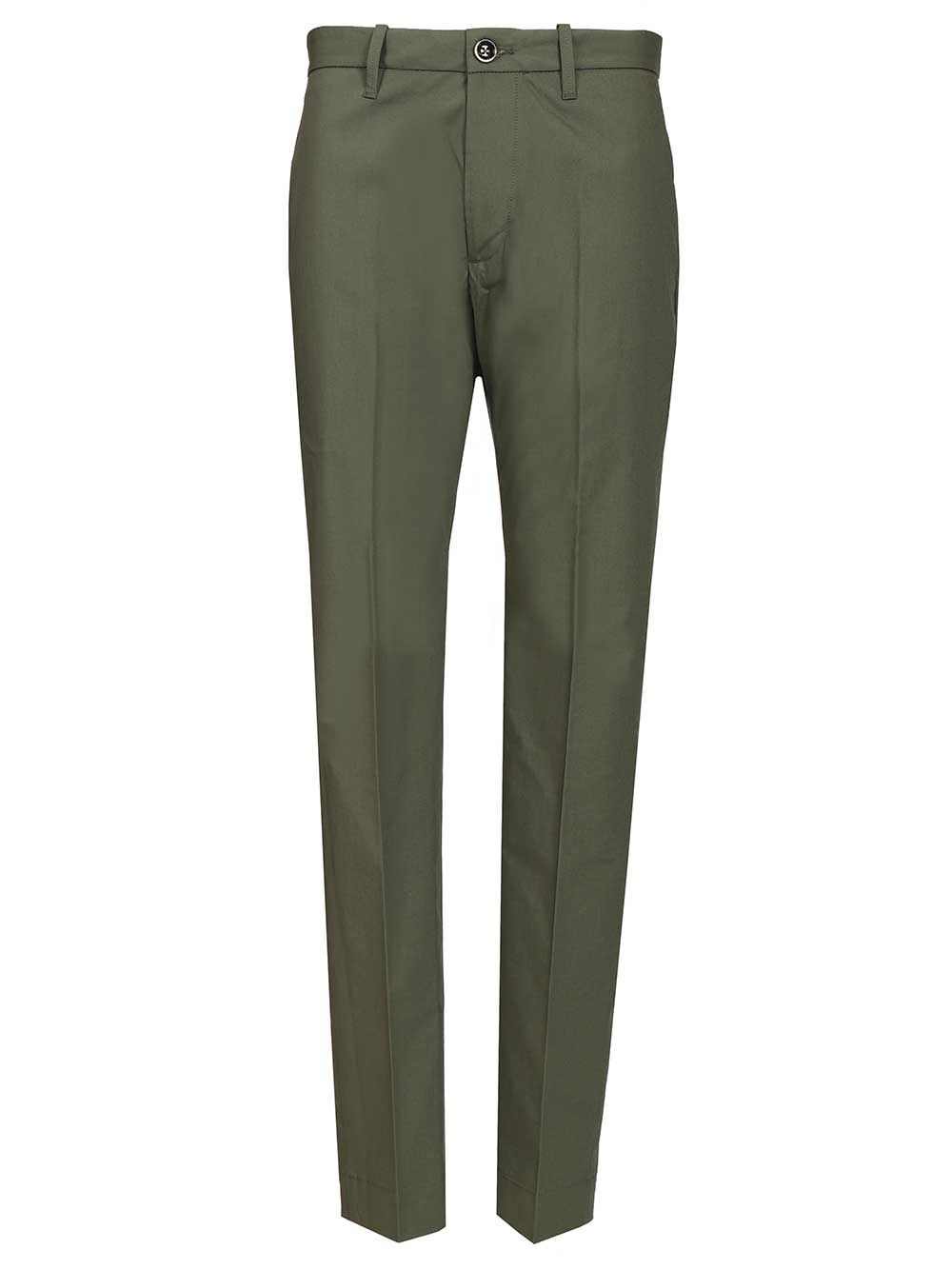 [Nine in the morning] Trousers SS26 ES188G20CACTUS