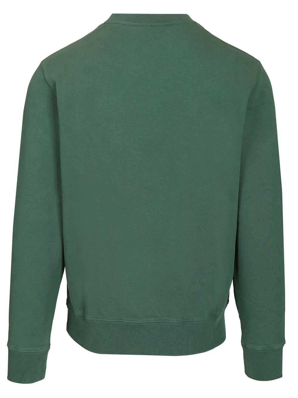 [MAISON KITSUNE] Sweatshirt SS26 PM00303KM0340P399