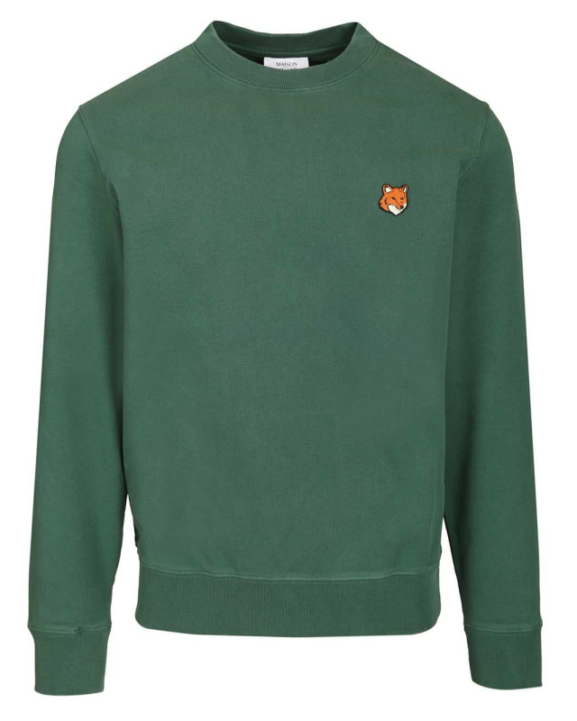 [MAISON KITSUNE] Sweatshirt SS26 PM00303KM0340P399