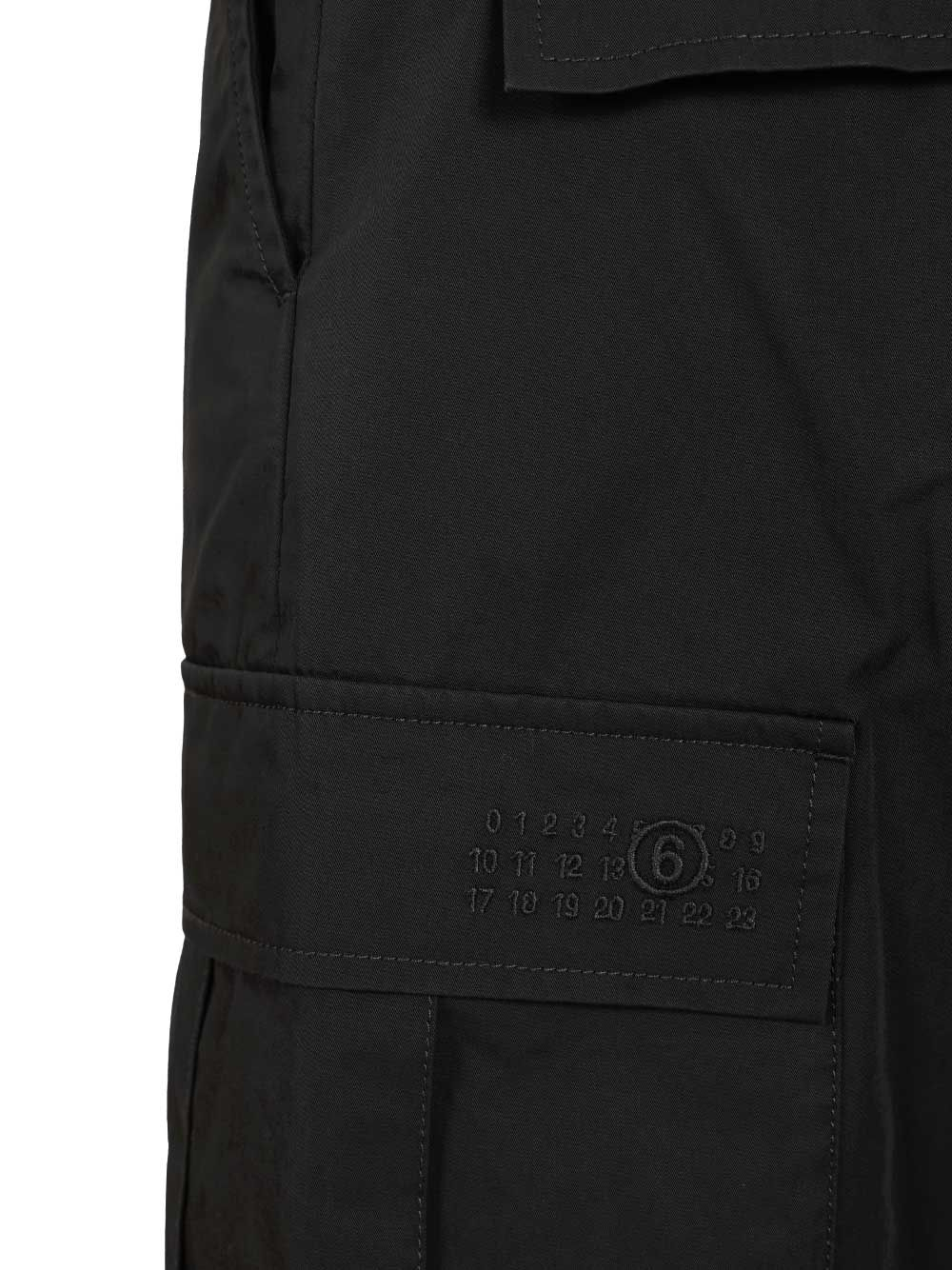 [MM6 Maison Margiela] Trousers SS26 SH0MU0021MTN137961