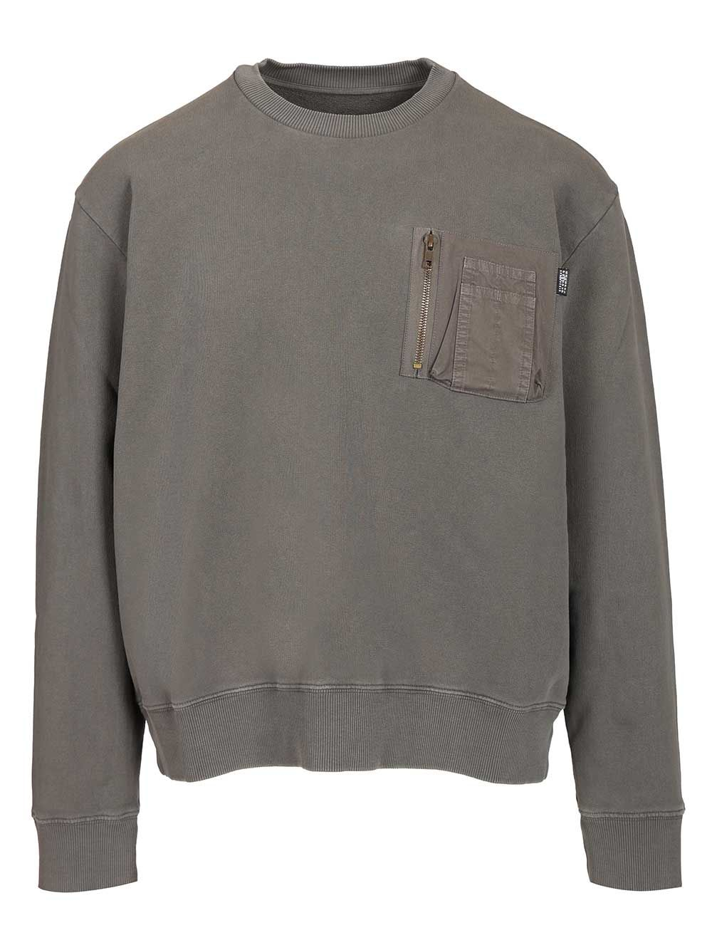 [MM6 Maison Margiela] Sweatshirt SS26 SH0GU0038M25024810