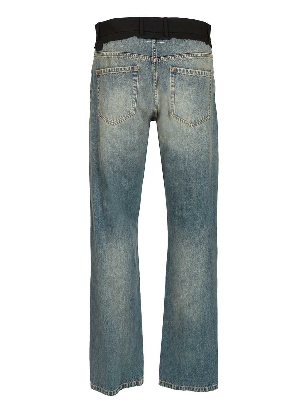 [MM6 Maison Margiela] Jeans SS26 SH0LA0032M30055961