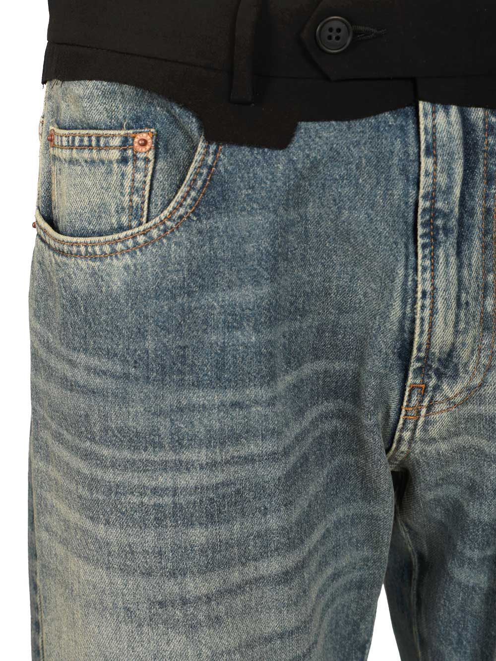 [MM6 Maison Margiela] Jeans SS26 SH0LA0032M30055961