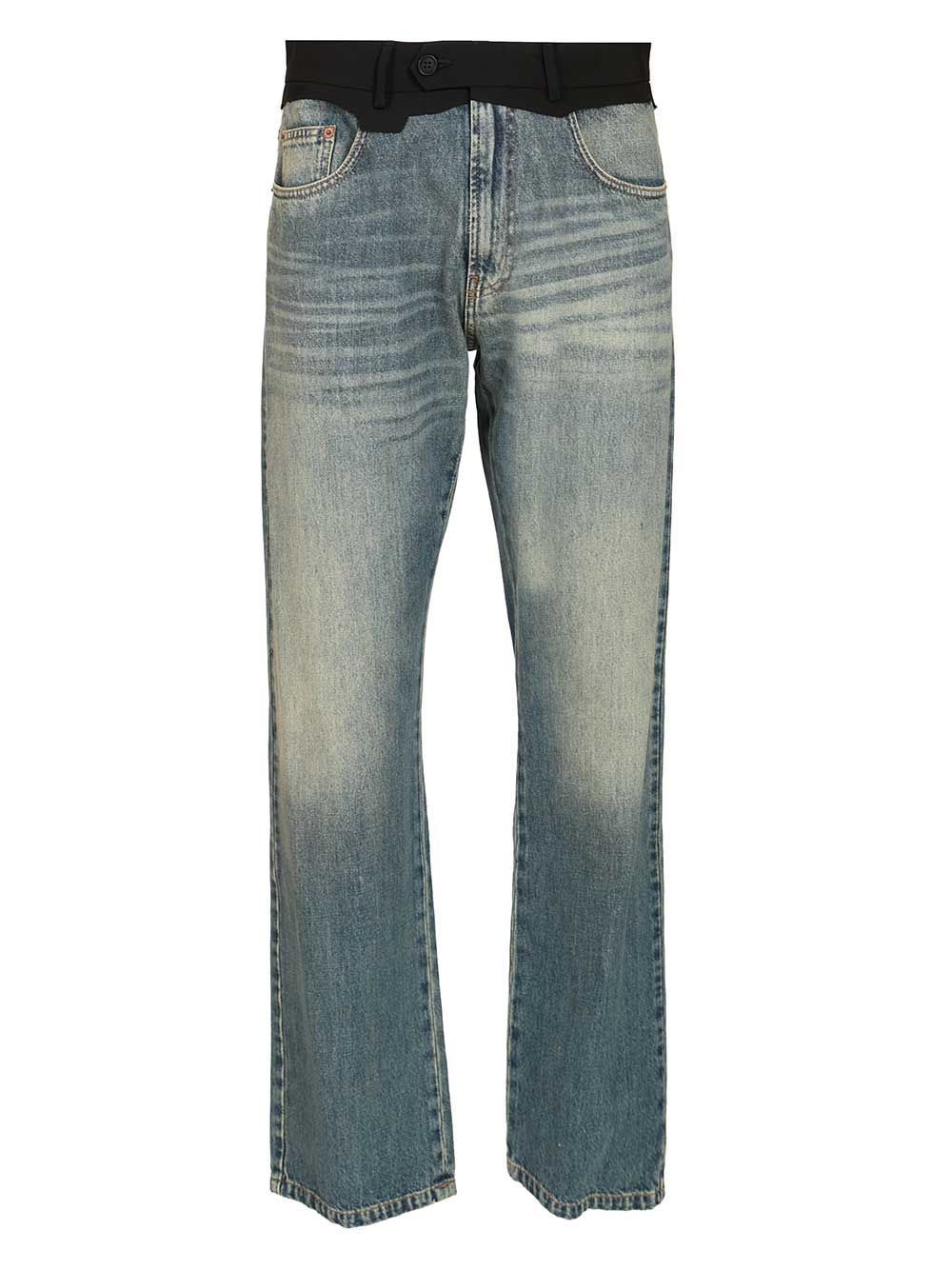 [MM6 Maison Margiela] Jeans SS26 SH0LA0032M30055961