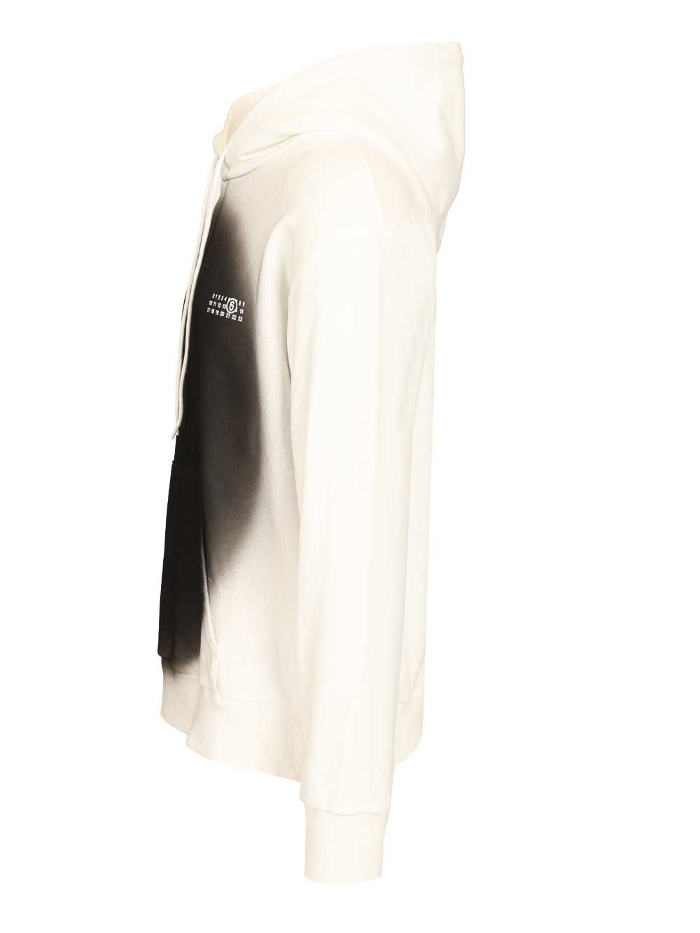 [MM6 Maison Margiela] Sweatshirt SS26 SH0GU0039M25013101