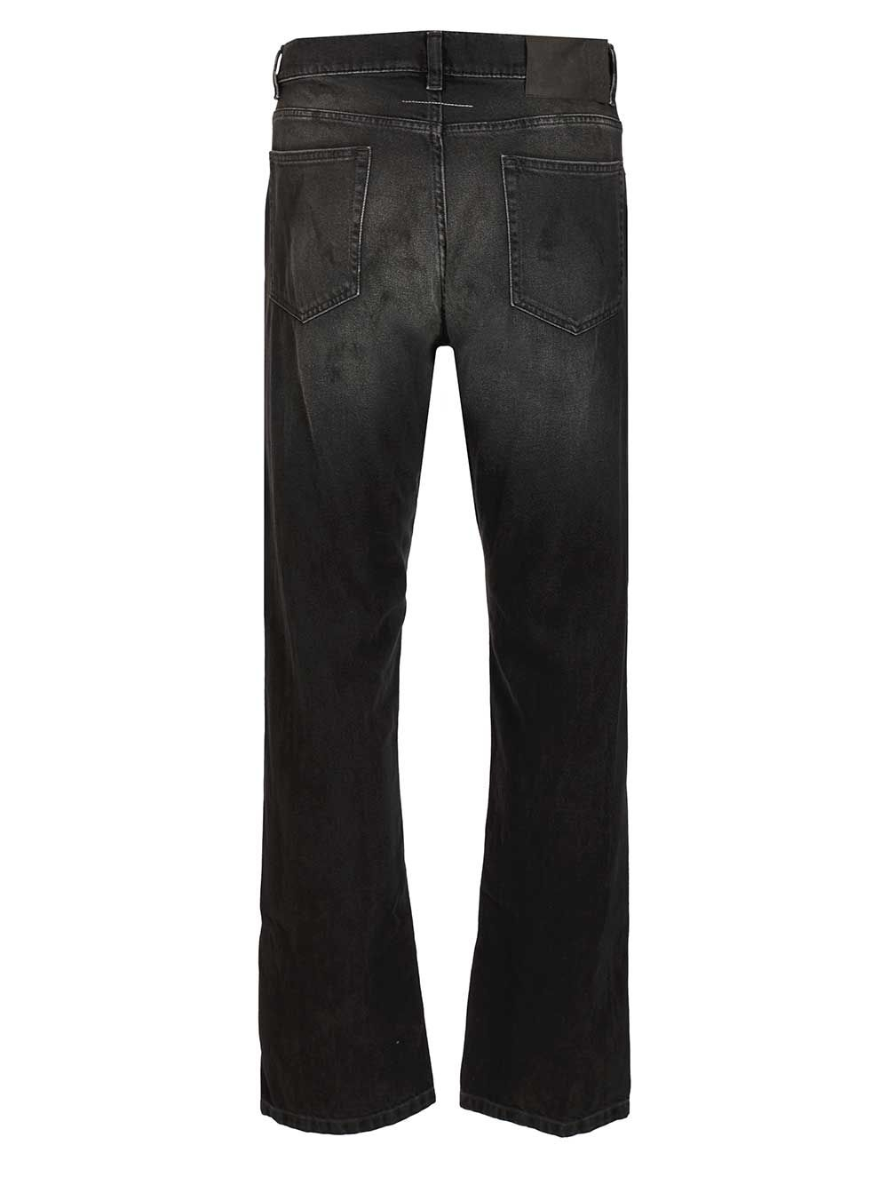 [MM6 Maison Margiela] Jeans SS26 SH0LA0035M30064961
