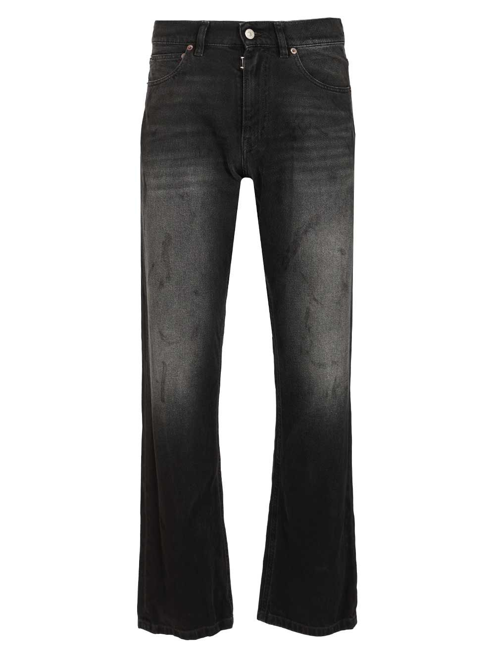 [MM6 Maison Margiela] Jeans SS26 SH0LA0035M30064961