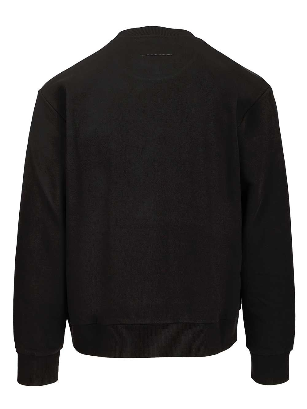 [MM6 Maison Margiela] Sweatshirt SS26 SH0GU0037M25013900