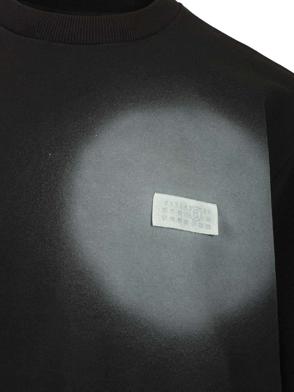 [MM6 Maison Margiela] Sweatshirt SS26 SH0GU0037M25013900