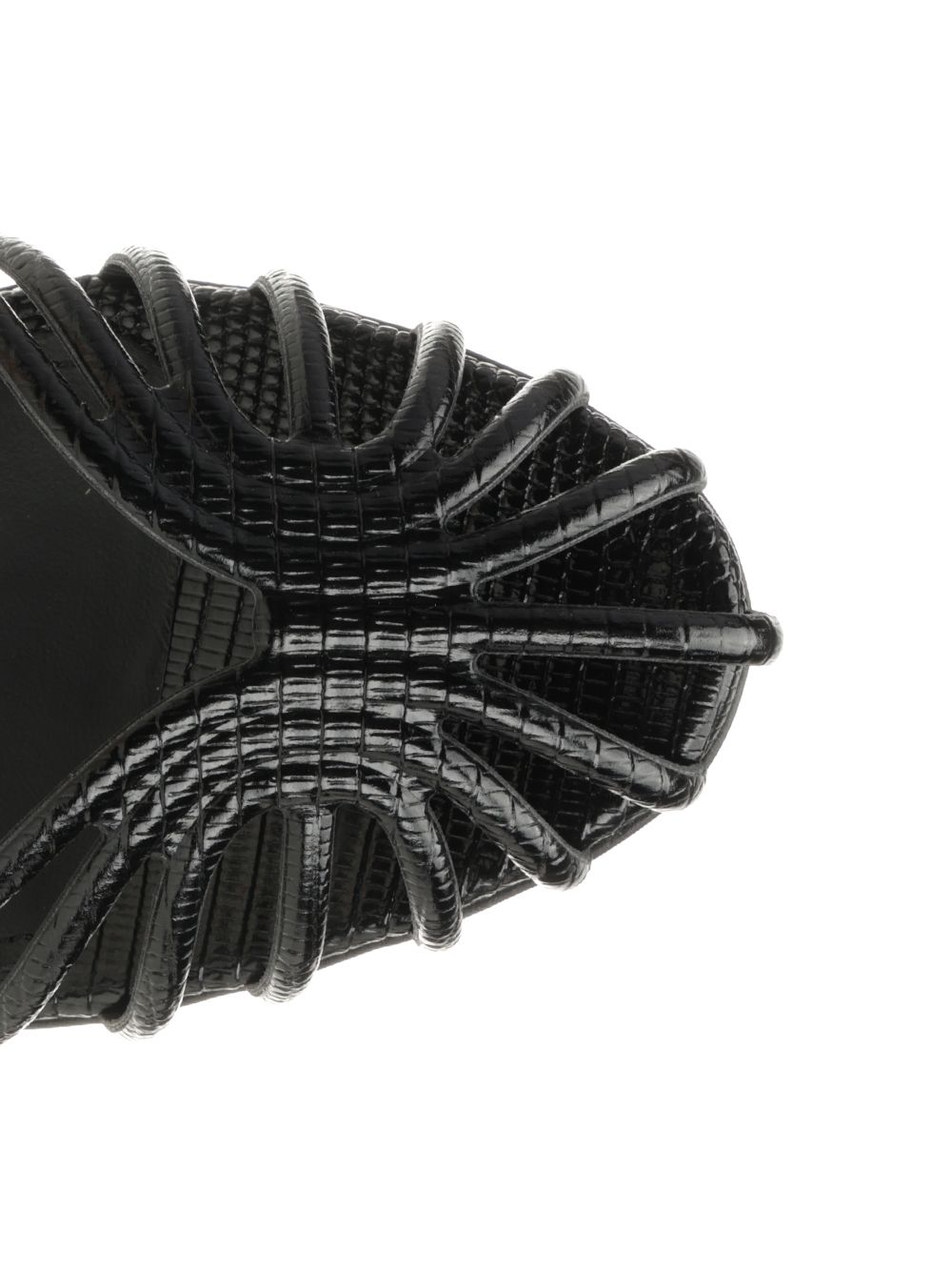 [ALEVI MILANO] Sandals SS26 L26SC002.N.1309997BLACK