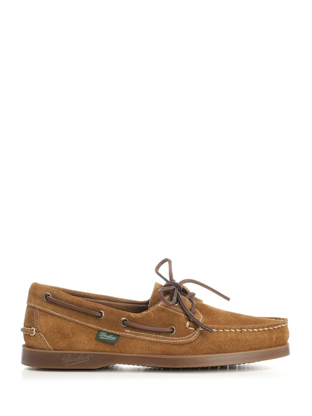 [PARABOOT] Flat shoes SS26 780525FAUVE