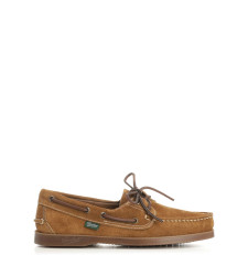 [PARABOOT] Flat shoes SS26 780525FAUVE