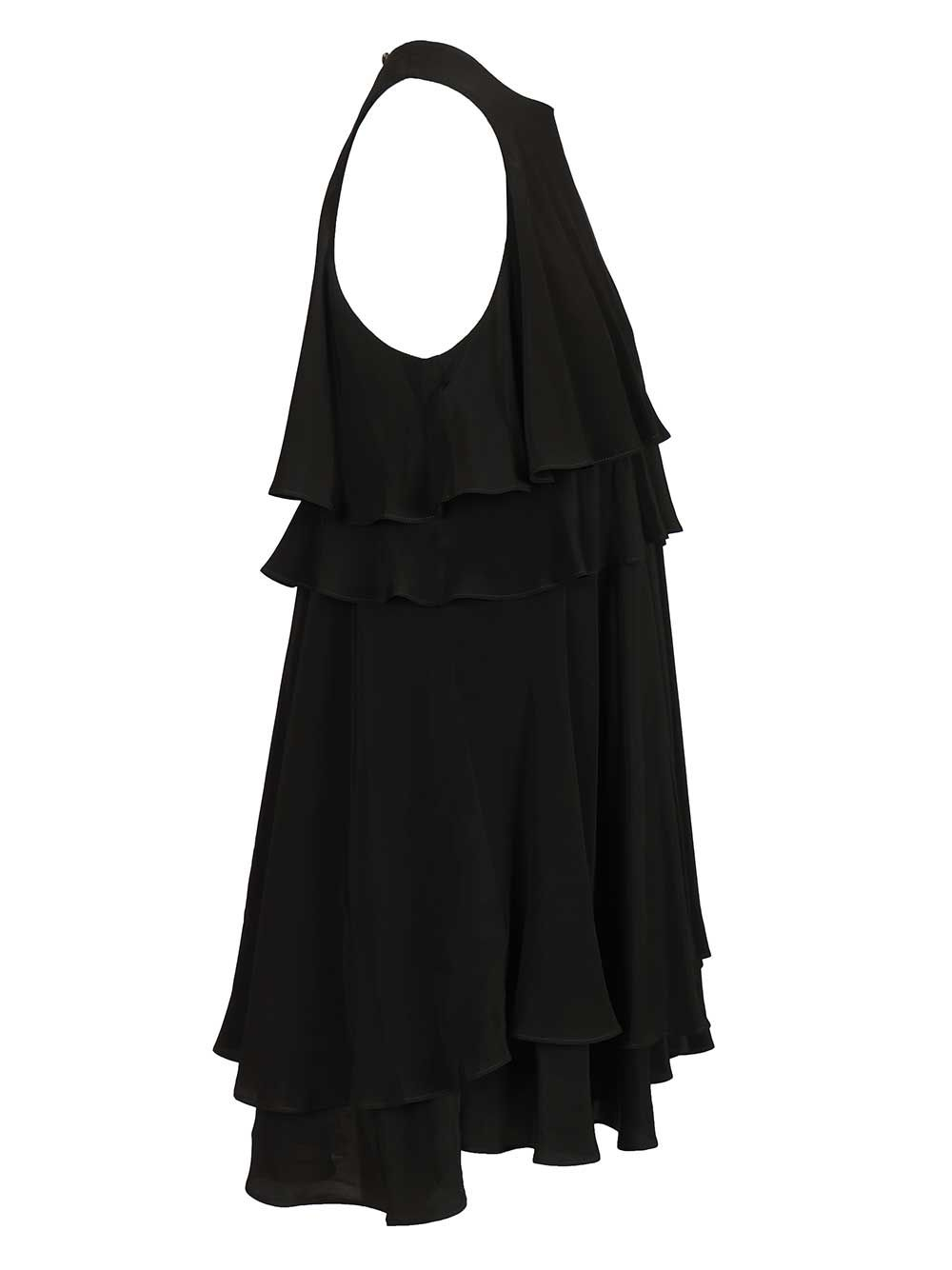 [AMI] Sleeveless dress SS26 FDR649.AC0020001