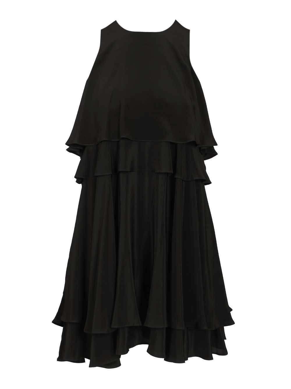 [AMI] Sleeveless dress SS26 FDR649.AC0020001