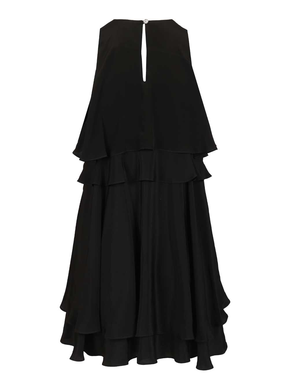 [AMI] Sleeveless dress SS26 FDR649.AC0020001