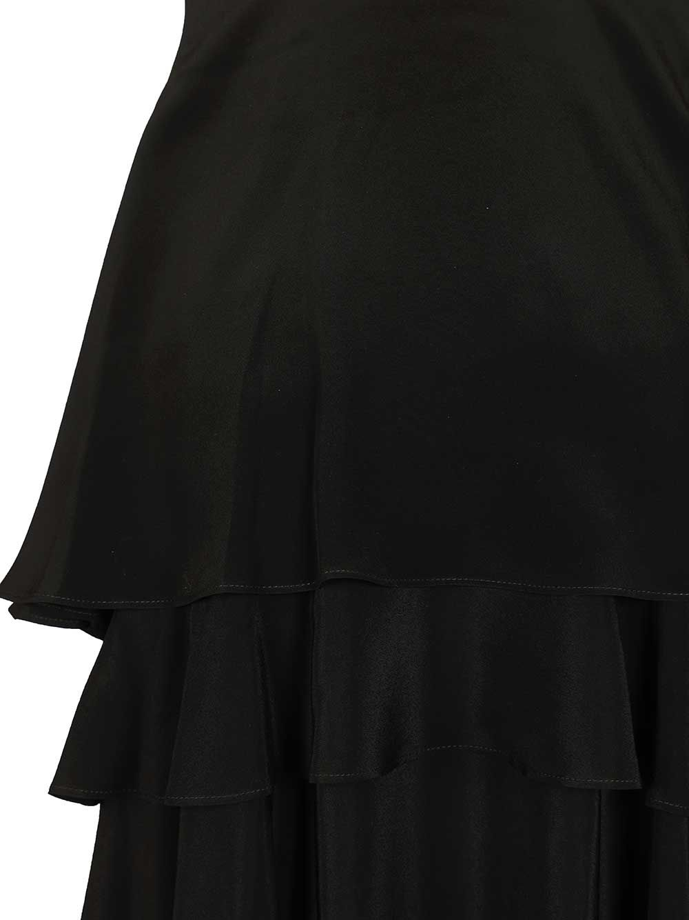 [AMI] Sleeveless dress SS26 FDR649.AC0020001