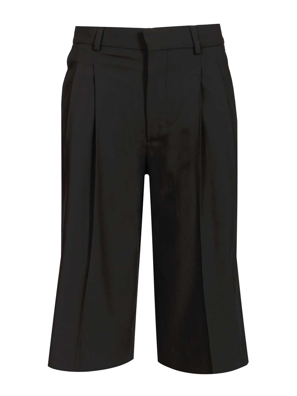 [AMI] Trousers SS26 FSO827.WV0194001
