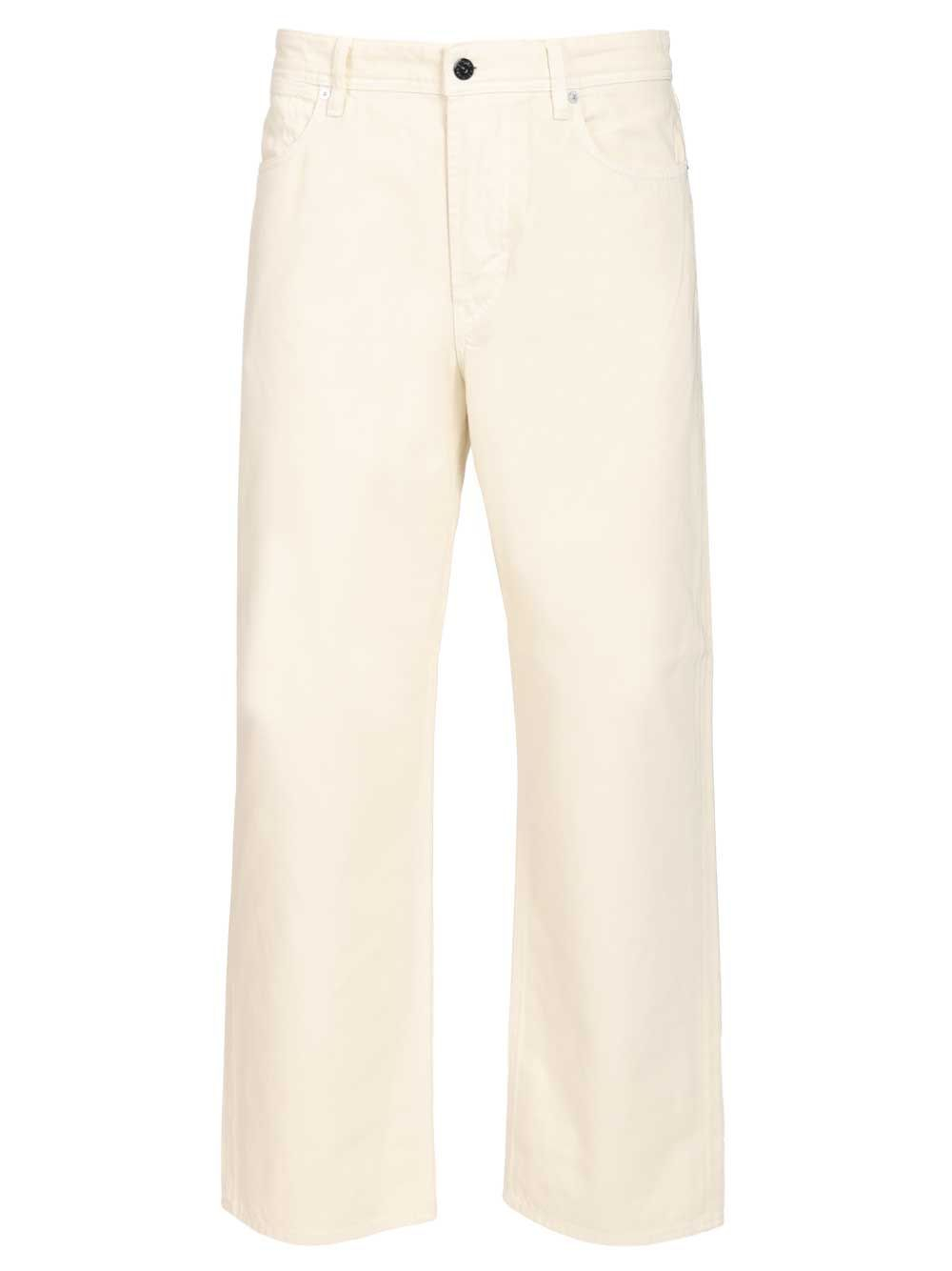 [STONE ISLAND DENIM RESEARCH] Jeans SS26 J100006S0J24V0093