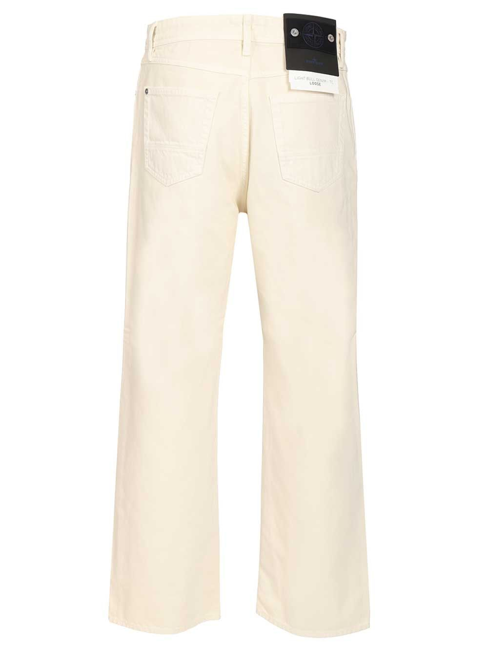 [STONE ISLAND DENIM RESEARCH] Jeans SS26 J100006S0J24V0093