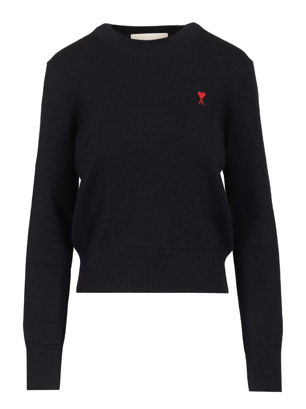 [AMI] Knitwear SS26 FKS826.001414