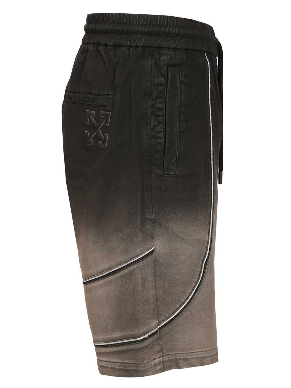 [Off-White] Trousers SS26 OMCL004S26FAB0010001