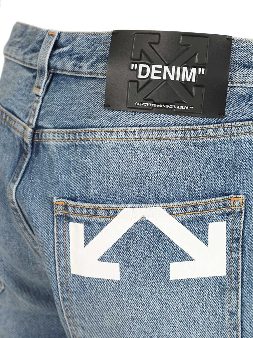 [Off-White] Jeans SS26 OMYA18JS26DEN0024000