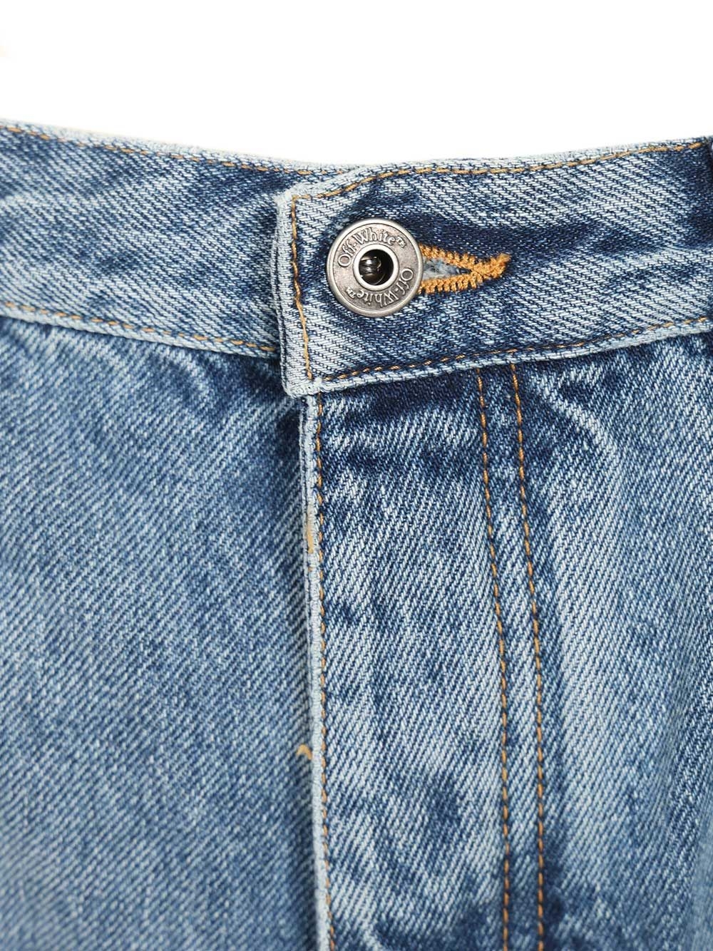[Off-White] Jeans SS26 OMYA18JS26DEN0024000