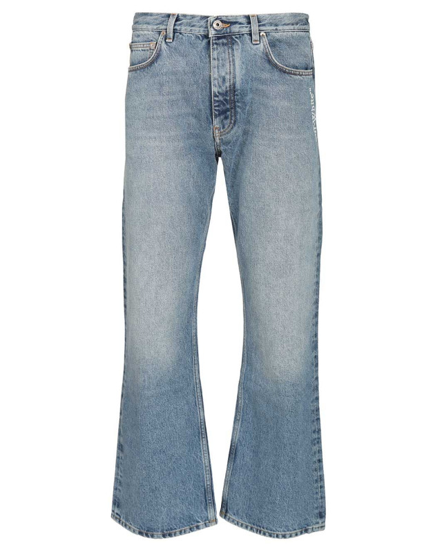 [Off-White] Jeans SS26 OMYA18JS26DEN0024000