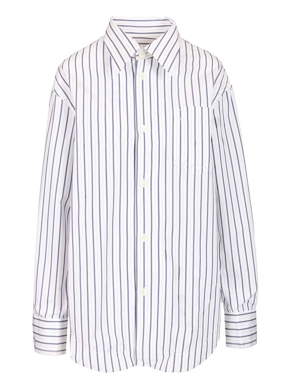 [AMI] Shirts Long Sleeve SS26 USH808.CO0220A074