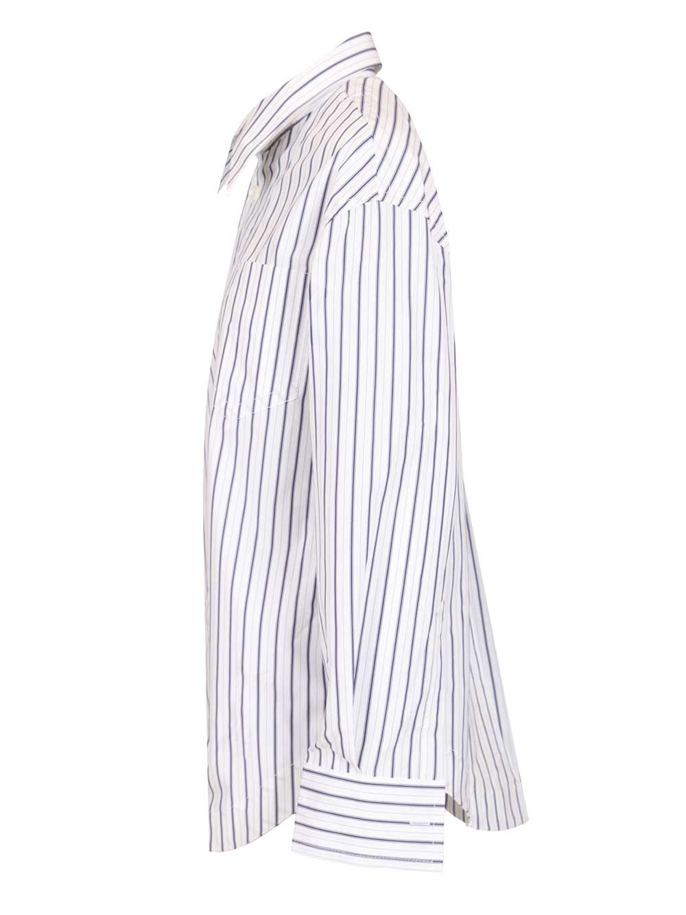 [AMI] Shirts Long Sleeve SS26 USH808.CO0220A074