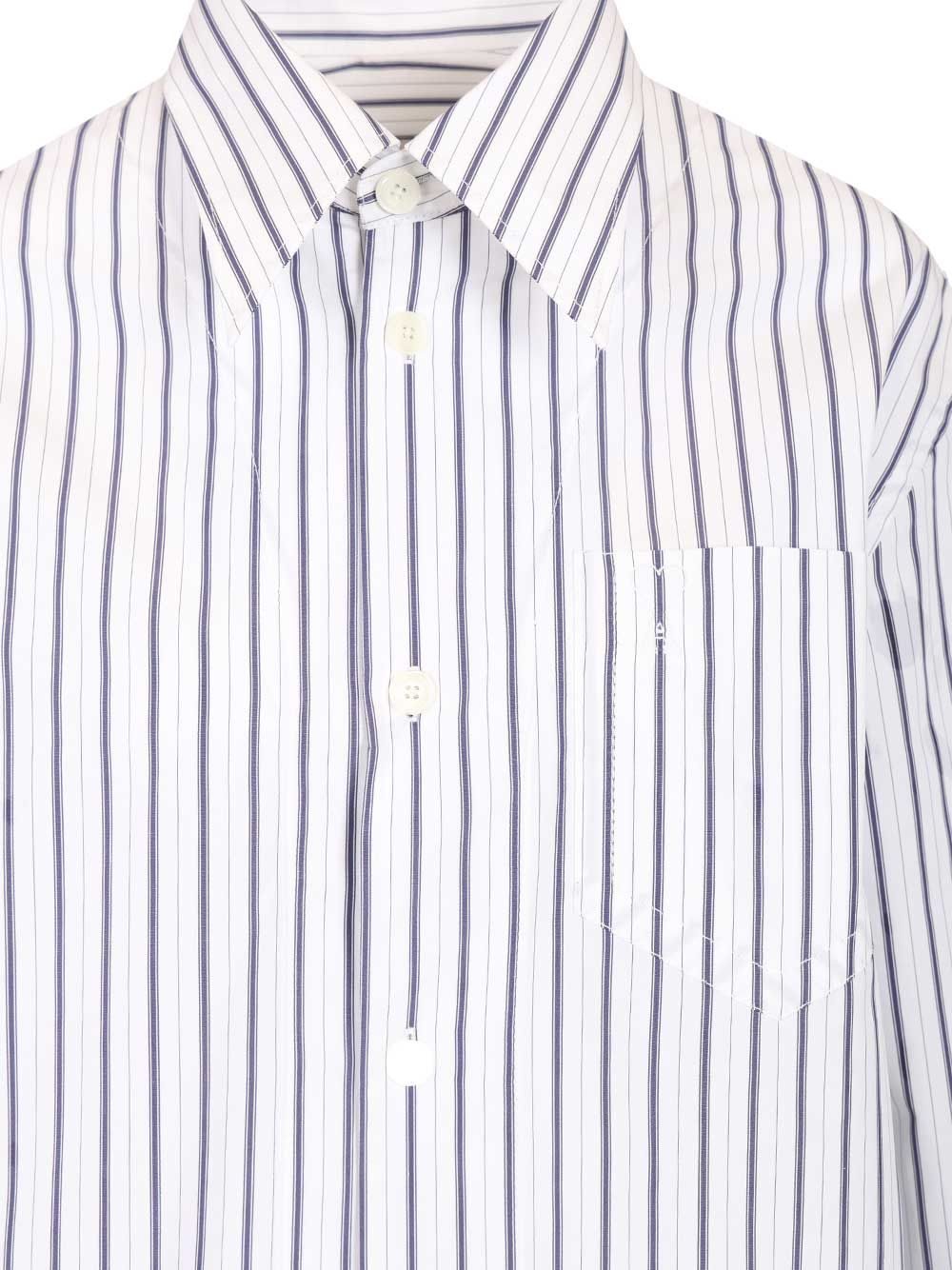 [AMI] Shirts Long Sleeve SS26 USH808.CO0220A074