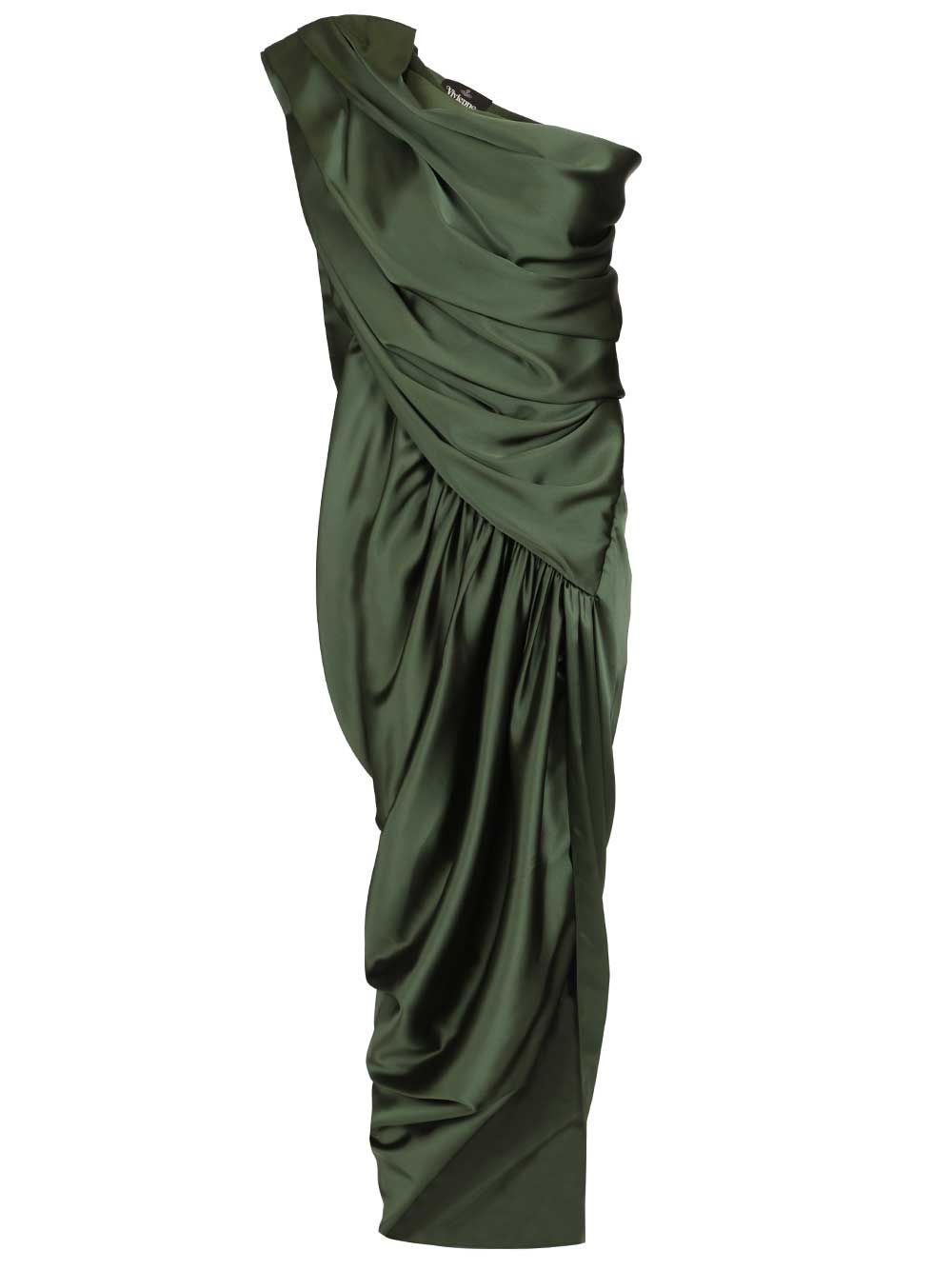 [Vivienne Westwood] Sleeveless dress SS26 110103AI-W01CA-M411