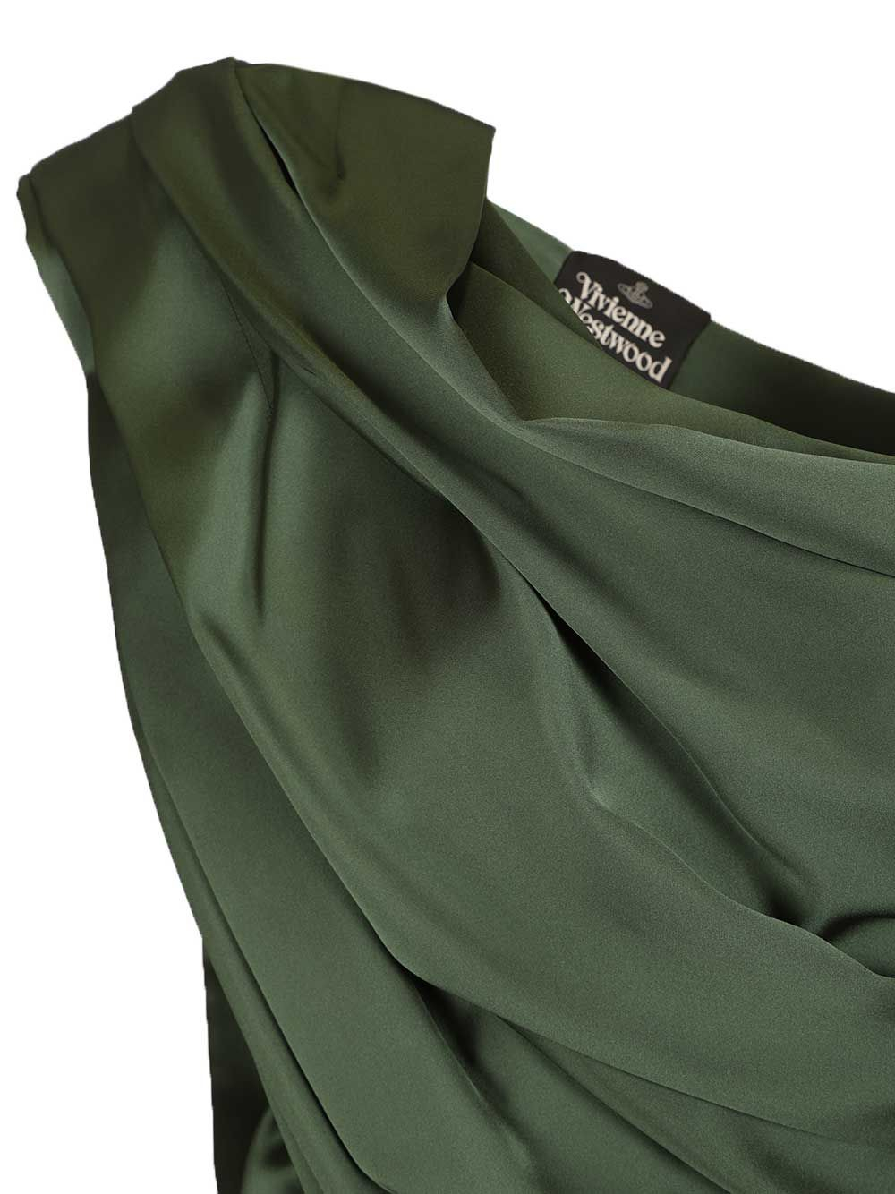 [Vivienne Westwood] Sleeveless dress SS26 110103AI-W01CA-M411