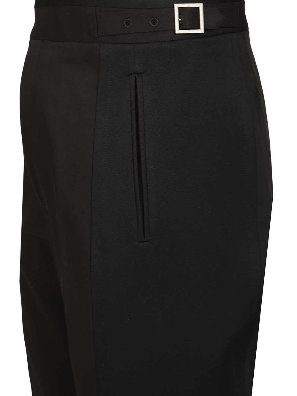 [Vivienne Westwood] Trousers SS26 2F01001Y-W01CL-N401