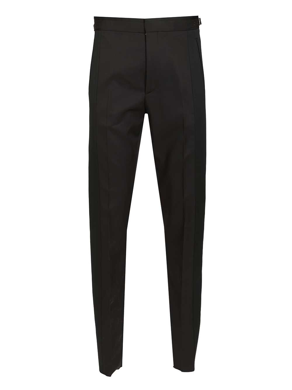 [Vivienne Westwood] Trousers SS26 2F01001Y-W01CL-N401