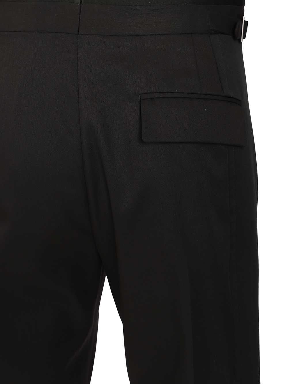 [Vivienne Westwood] Trousers SS26 2F01001Y-W01CL-N401