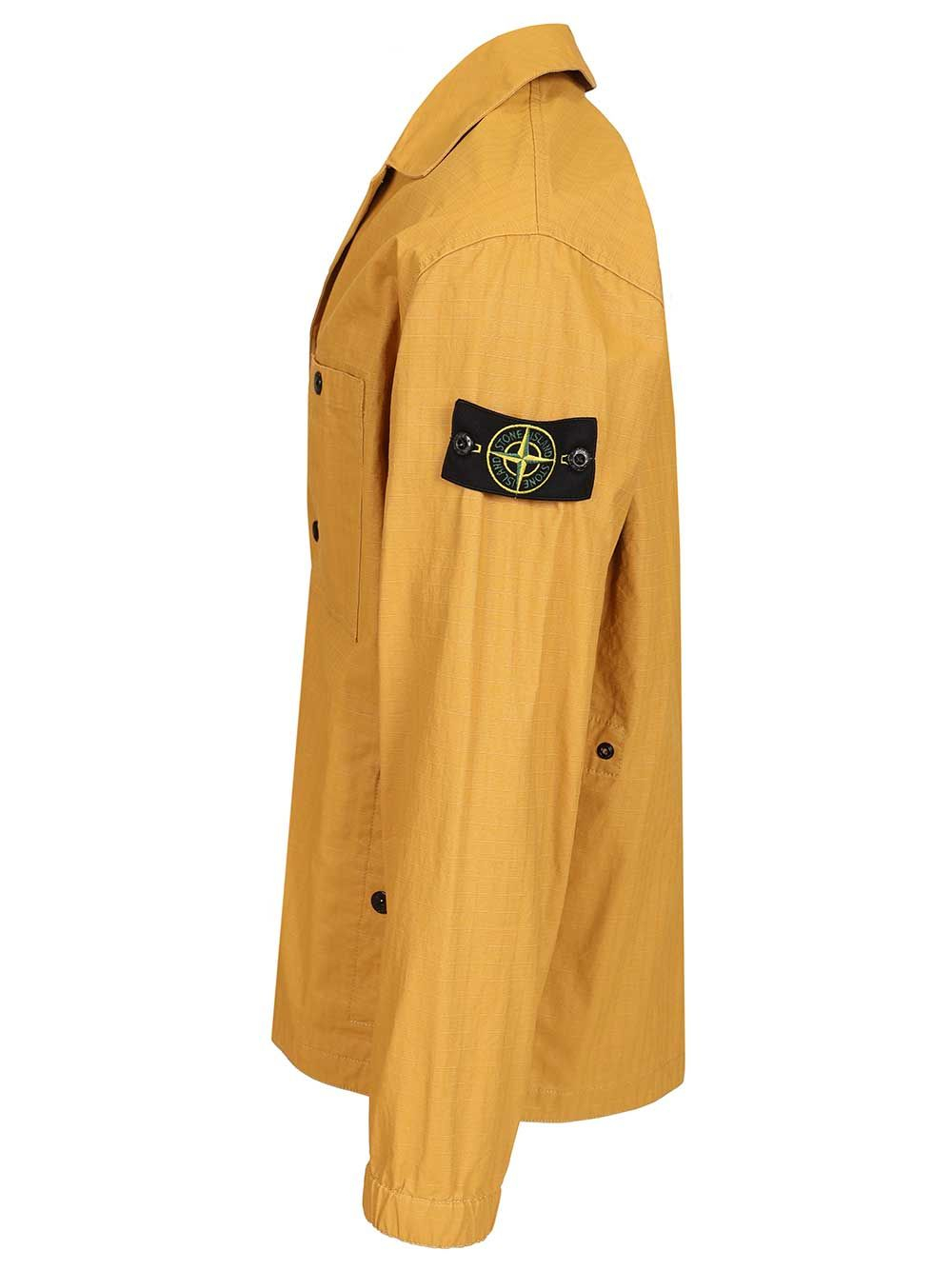 [Stone Island] Jacket SS26 1200018S0299V0034