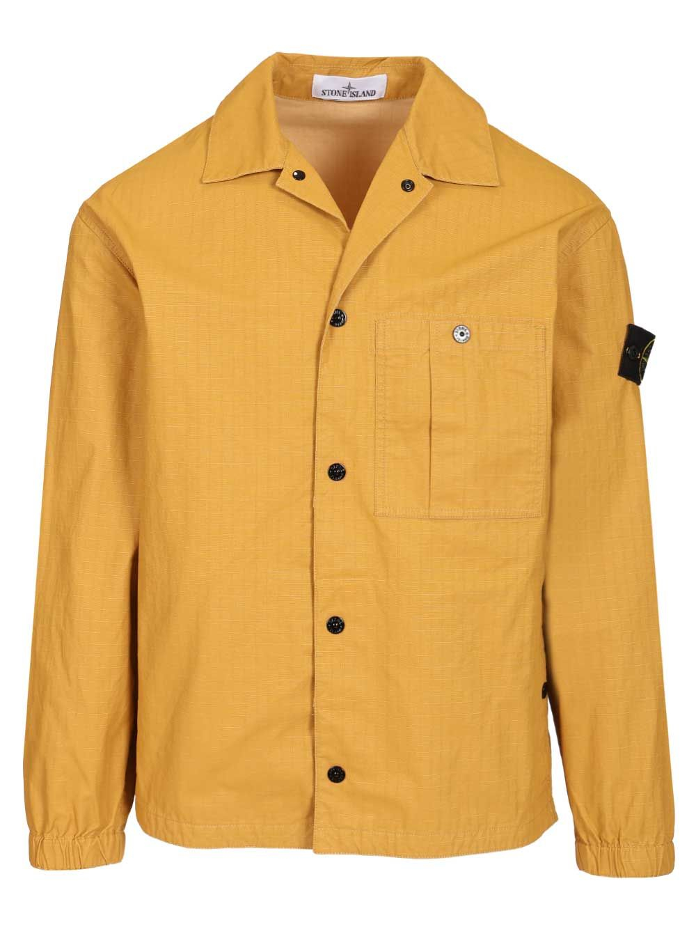 [Stone Island] Jacket SS26 1200018S0299V0034