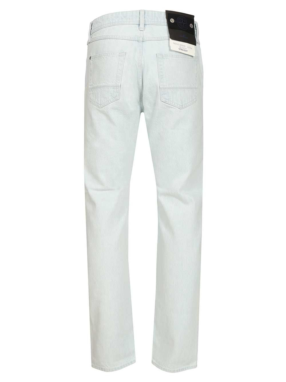 [STONE ISLAND DENIM RESEARCH] Jeans SS26 J100005S00J9VJ203