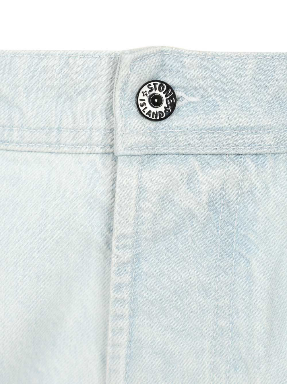 [STONE ISLAND DENIM RESEARCH] Jeans SS26 J100005S00J9VJ203