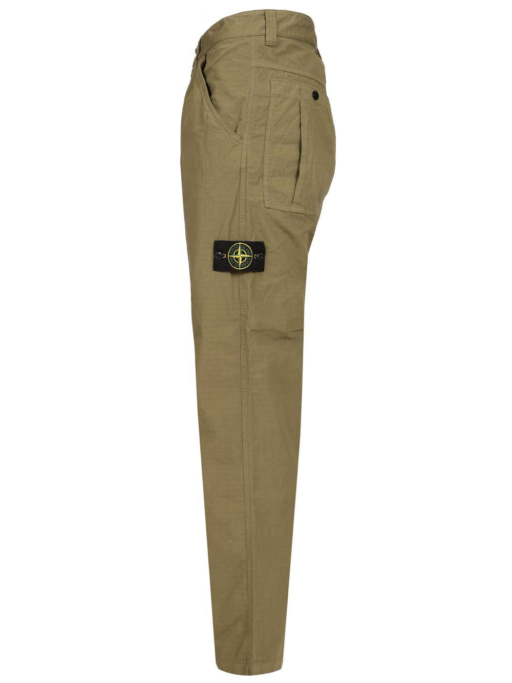 [Stone Island] Trousers SS26 3100008S0298V005G