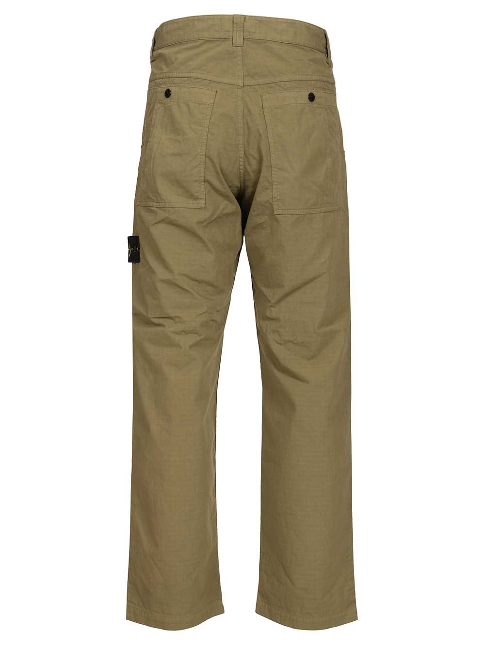 [Stone Island] Trousers SS26 3100008S0298V005G