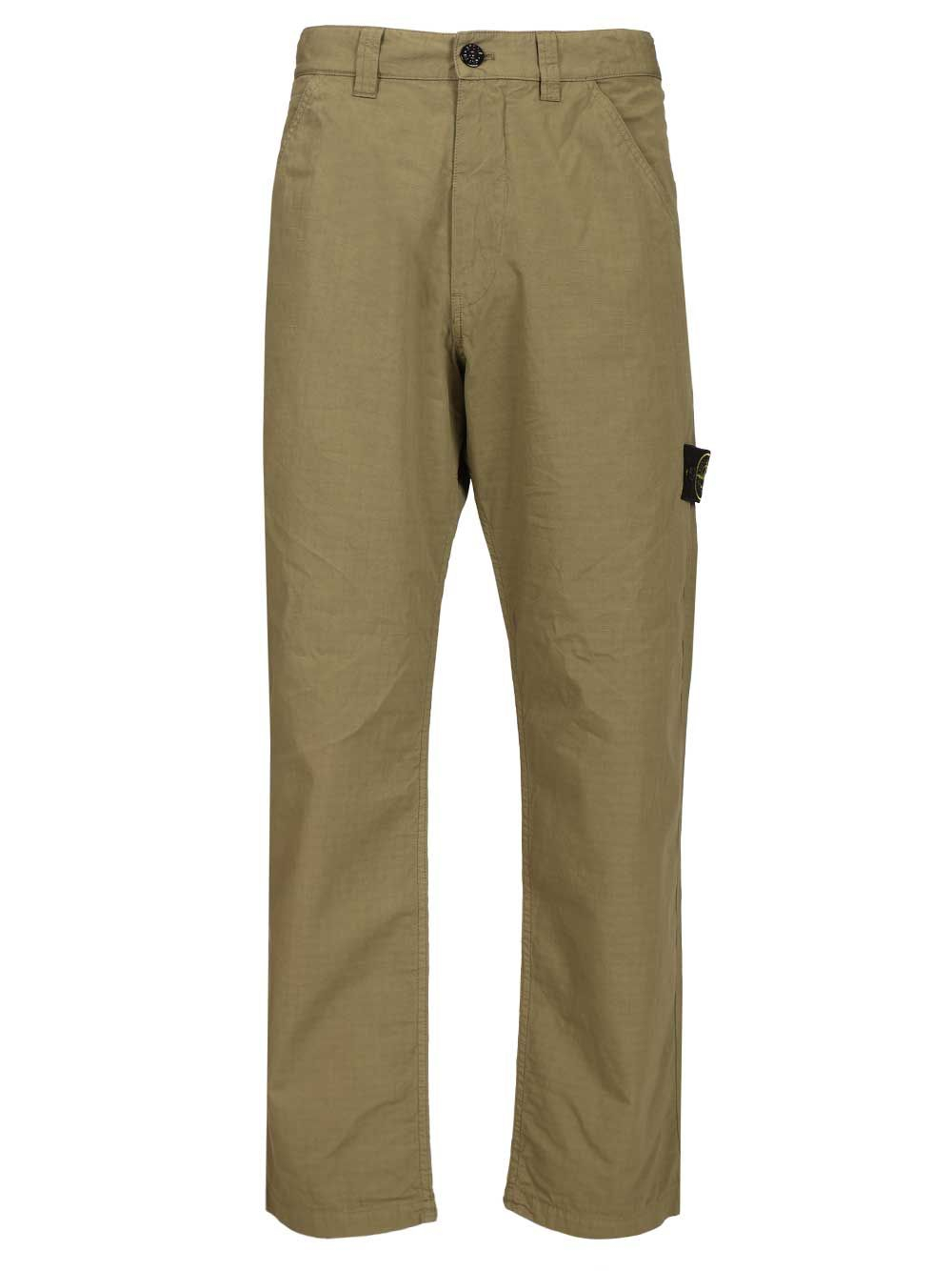 [Stone Island] Trousers SS26 3100008S0298V005G