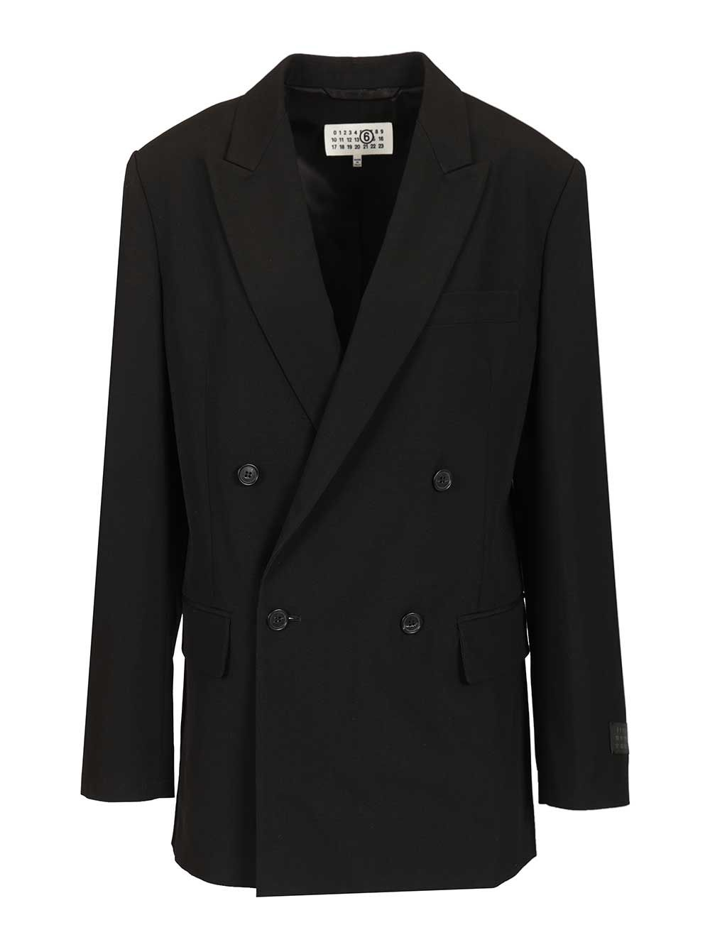 [MM6 Maison Margiela] Blazer SS26 S52BN0144M35436900