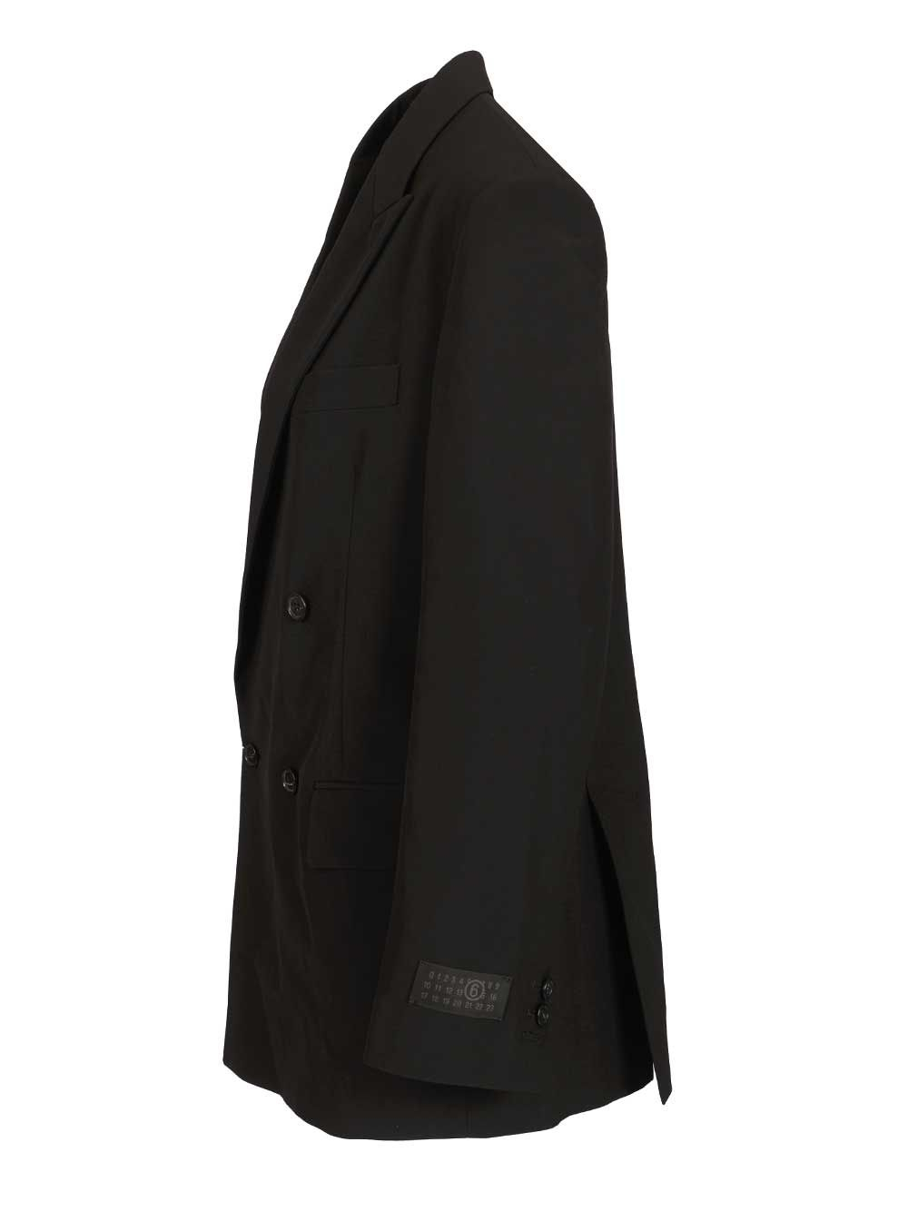 [MM6 Maison Margiela] Blazer SS26 S52BN0144M35436900