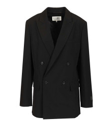 [MM6 Maison Margiela] Blazer SS26 S52BN0144M35436900