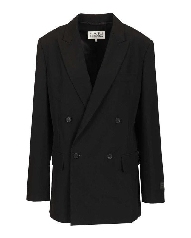 [MM6 Maison Margiela] Blazer SS26 S52BN0144M35436900
